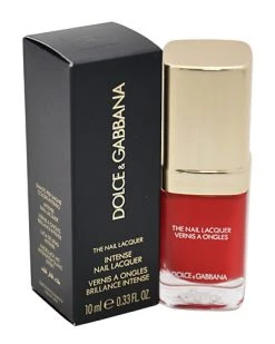 Dolce & Gabbana 0.33oz # 620 Scarlett The Nail Lacquer Women