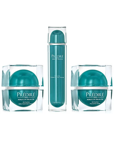 Predire Paris 3pc Oil Control Complete Collection Women