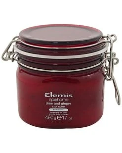 Elemis 17oz Exotic Lime & Ginger Salt Glow Women