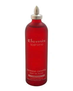Elemis Japanese Camellia 3.4oz Body Oil Blend Women