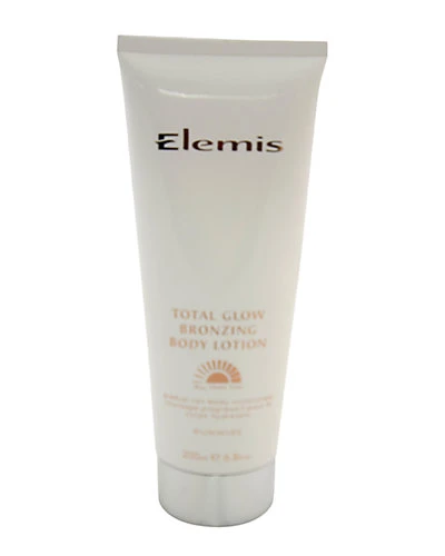 Elemis 6.8oz Total Glow Bronzing Body Lotion Women