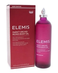 Elemis 3.3oz Sweet Orchid Monoi Body Oil Women