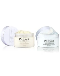 Predire Paris Body Scrub & Body Butter Set (Coconut) Women