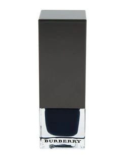 Burberry 0.27oz #427 Teal Blue Nail Polish Women