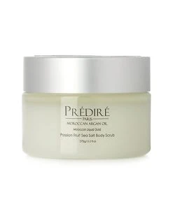 Predire Paris 13.22oz Passion Fruit Sea Salt Exfoliating Body Scrub Women