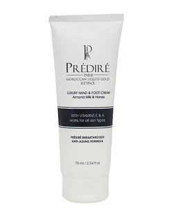 Predire Paris 2.53 Fl Oz Intensive Foot & Hand Cream For Dry & Rough Skin Women