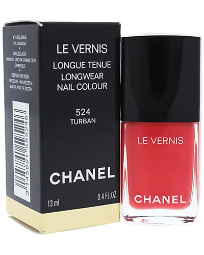 Chanel 0.40oz 524 Tuban Le Vernis Longwear Nail Colour Women