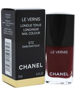 Chanel 0.40oz 572 Emblematique Le Vernis Longwear Nail Colour Women