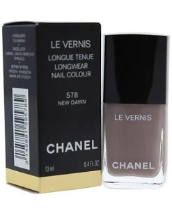 Chanel 0.40oz 578 New Dawn Le Vernis Longwear Nail Colour Women