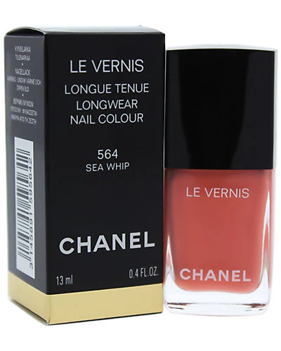 Chanel 0.4oz Sea Whip Le Vernis Longwear Nail Colour Women