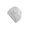Diamond Select Cuts 14K 3.00 Ct. Tw. Diamond Ring Men