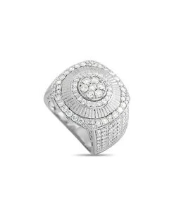 Diamond Select Cuts 14K 3.00 Ct. Tw. Diamond Ring Men