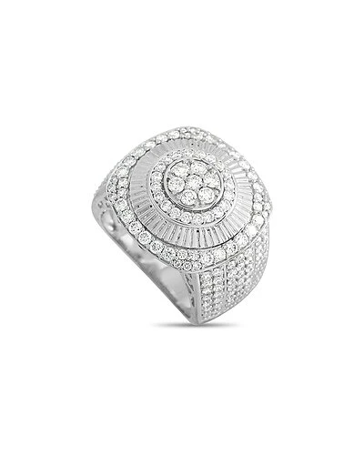 Diamond Select Cuts 14K 3.00 Ct. Tw. Diamond Ring Men