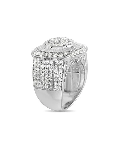 Diamond Select Cuts 14K 3.00 Ct. Tw. Diamond Ring Men - Image 2