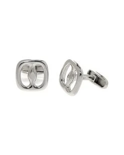 Salvatore Ferragamo Ilver Vara Cufflinks Men