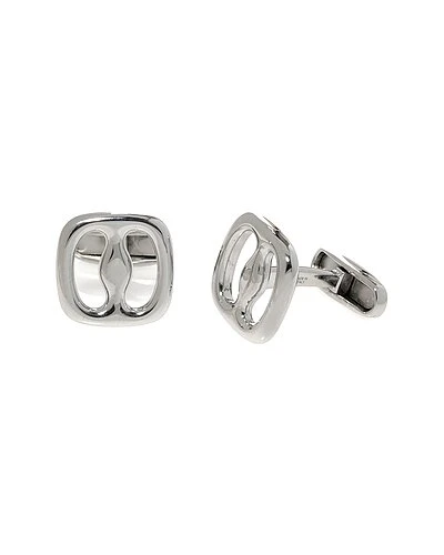 Salvatore Ferragamo Ilver Vara Cufflinks Men
