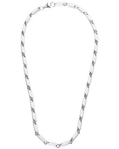 Jean Claude Stainless Steel Necklace Men