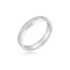 Adornia Stainless Steel Eternity Ring Men